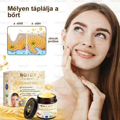 Bőrgyógyász ajánlása ✨ Daasry® Méhméreg Bőr Helyreállító Krém 🔥 Amerikai fejlesztés, magyarországi gyártás és szállítás