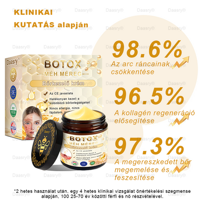 Bőrgyógyász ajánlása ✨ Daasry® Méhméreg Bőr Helyreállító Krém 🔥 Amerikai fejlesztés, magyarországi gyártás és szállítás