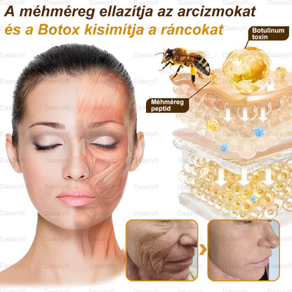 Bőrgyógyász ajánlása ✨ Daasry® Méhméreg Bőr Helyreállító Krém 🔥 Amerikai fejlesztés, magyarországi gyártás és szállítás